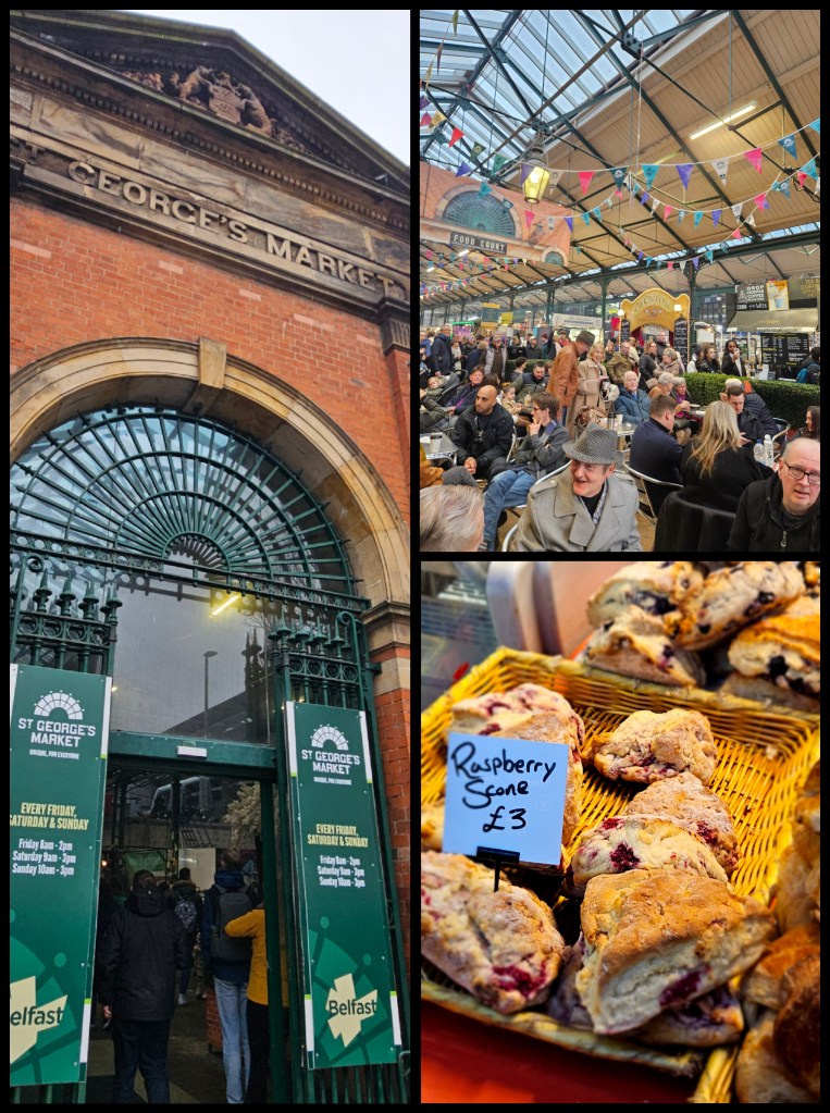 St George’s Market  