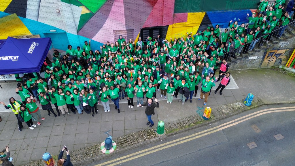 My Eight Favorite Moments as a Study Abroad&nbsp;Student