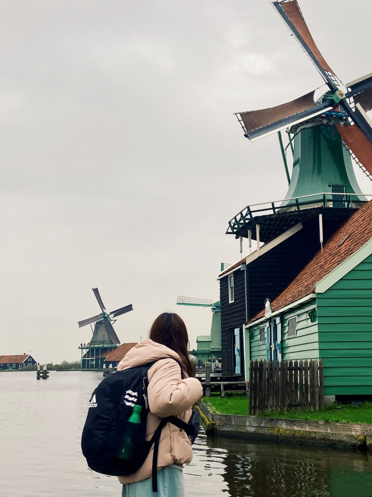 Ha in Zaanse Schans, the Netherlands 