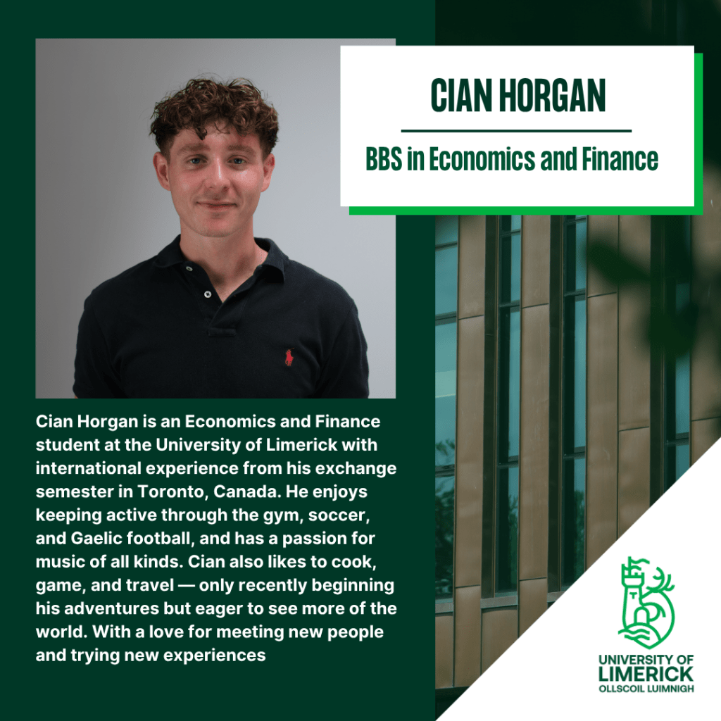 Cian's profile