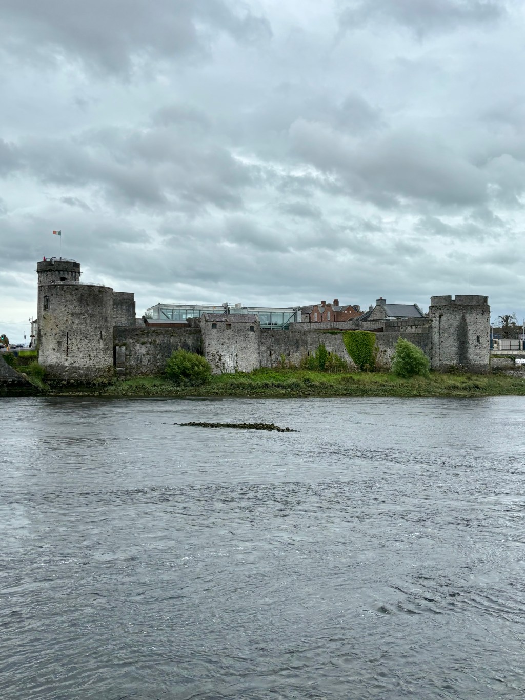 King John’s Castle 