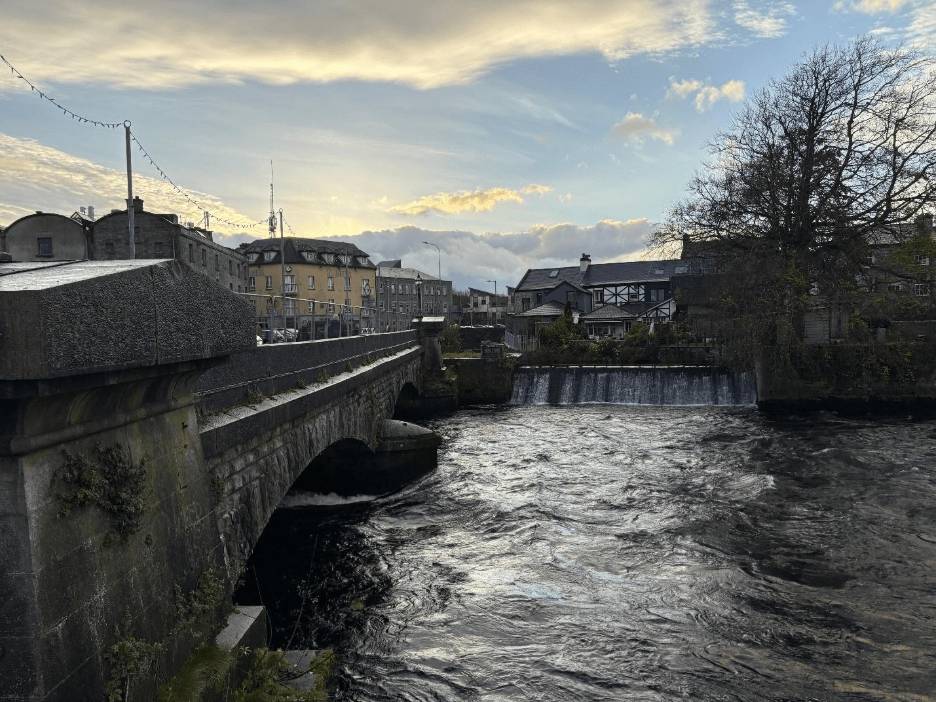 Galway Adventure: The Magic of the Macnas Parade 