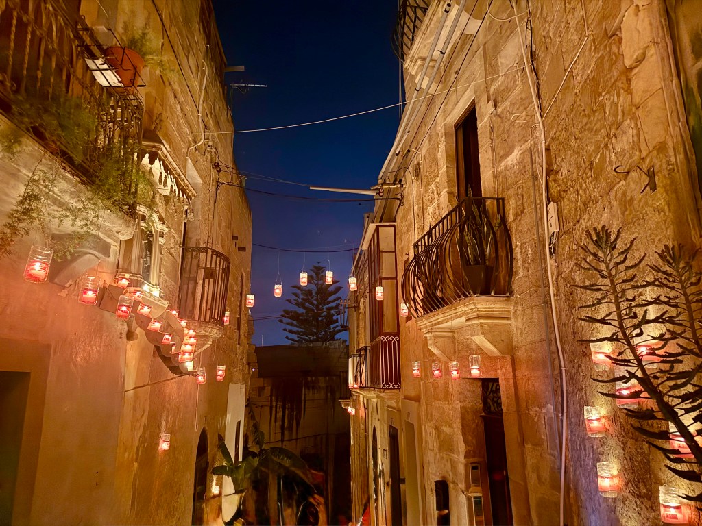 Another Day in Malta-dise 