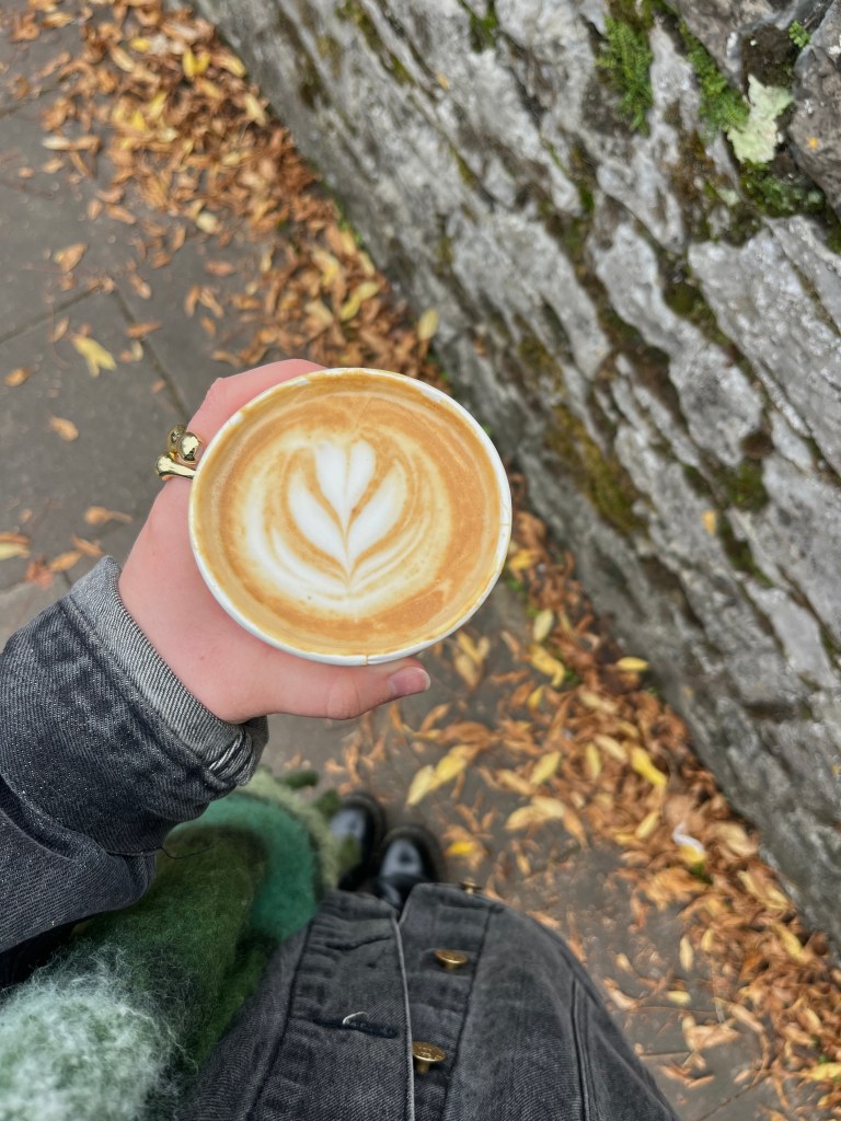 Cappuccino art