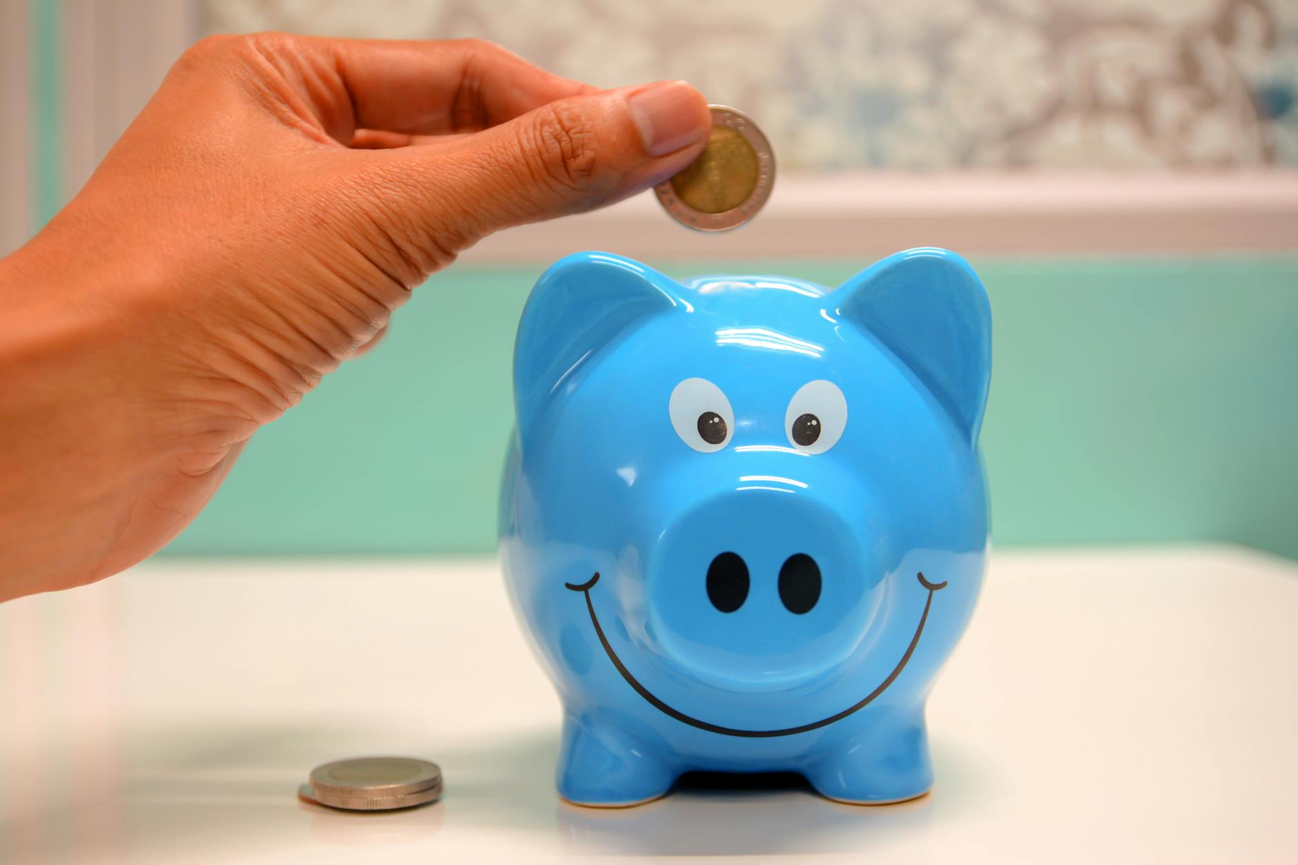 A piggybank