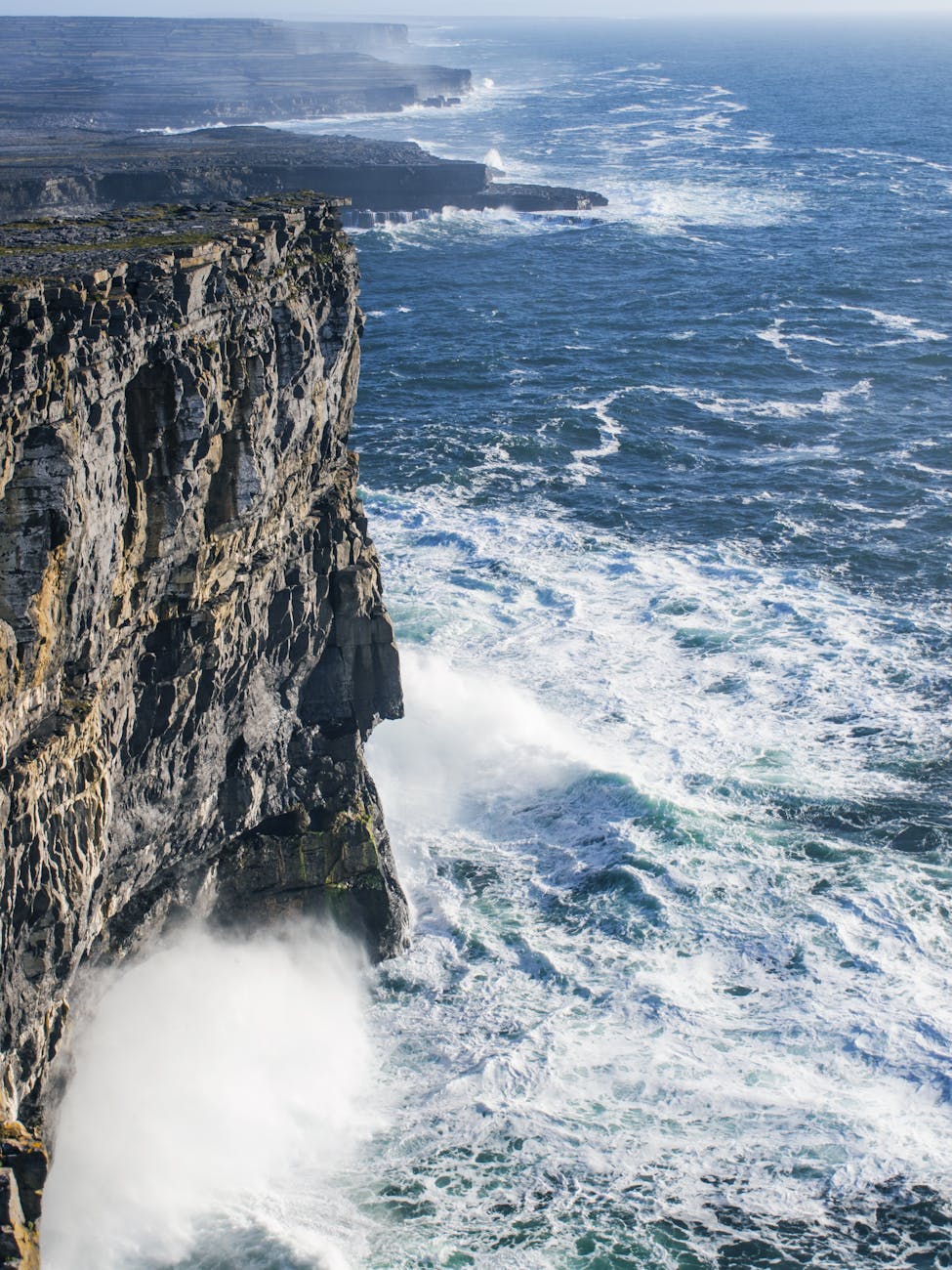 MY FIRST TRIP AROUND IRELAND  –  A SUMMARY OF MY ADVENTURE TO THE ARAN ISLANDS 
