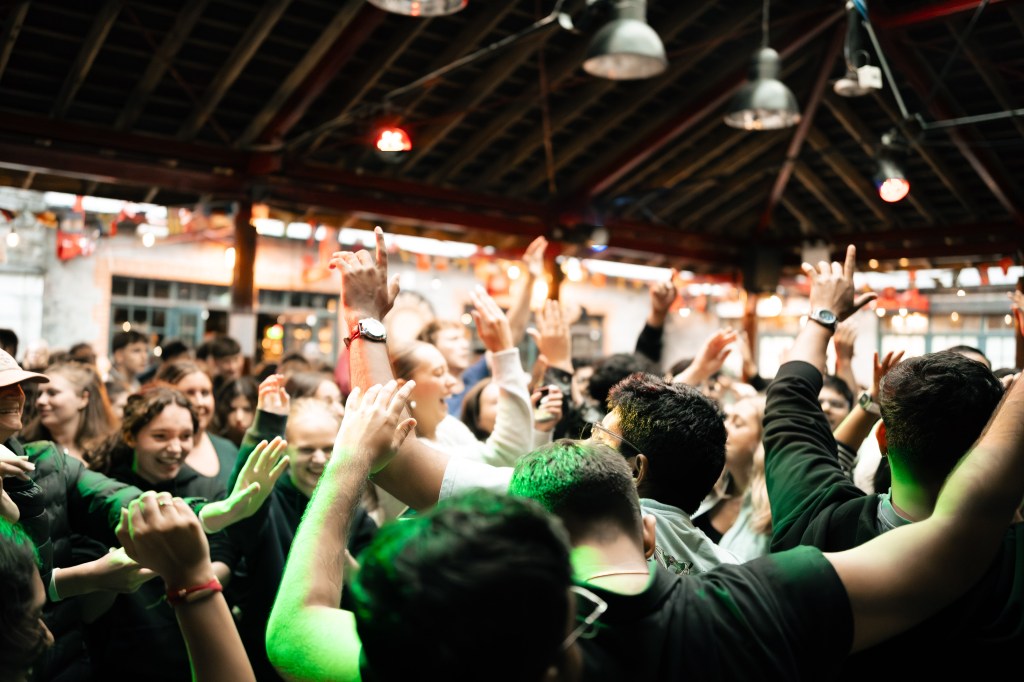 First-Year Study Abroad Experience from My Perspective  