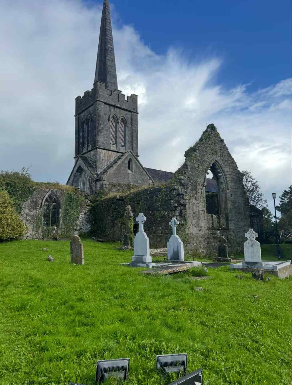 My Trip to Athenry, and Why You Should Visit this Wonderful Town
