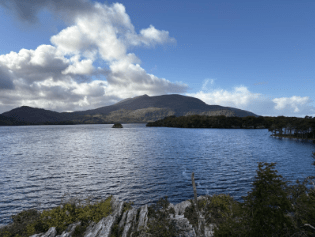 Image of Kenmare Bay in County Kerry