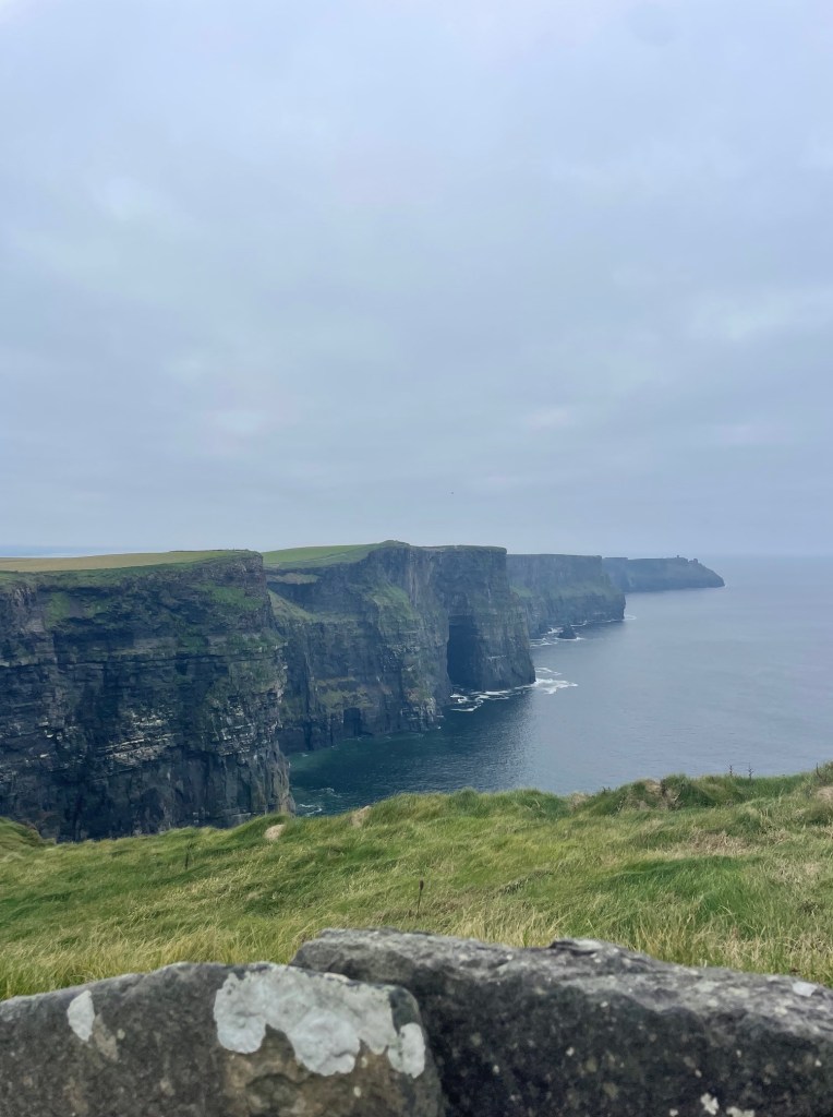 The Cliffs of Moher