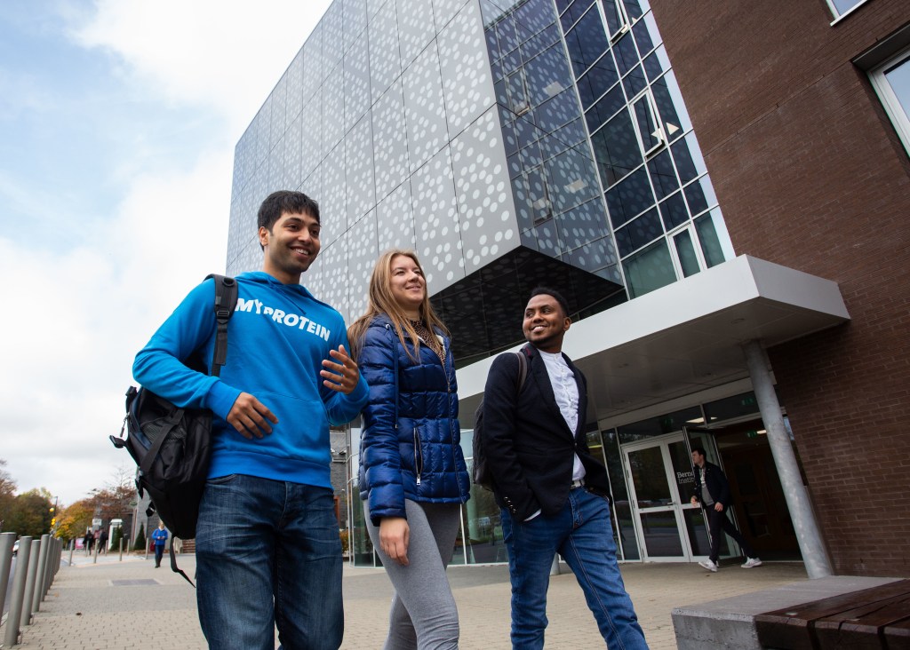 Lost, Then Found: An Indian Student’s Story at UL